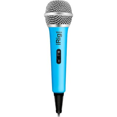 IK MULTIMEDIA IRIG VOICE - BLUE